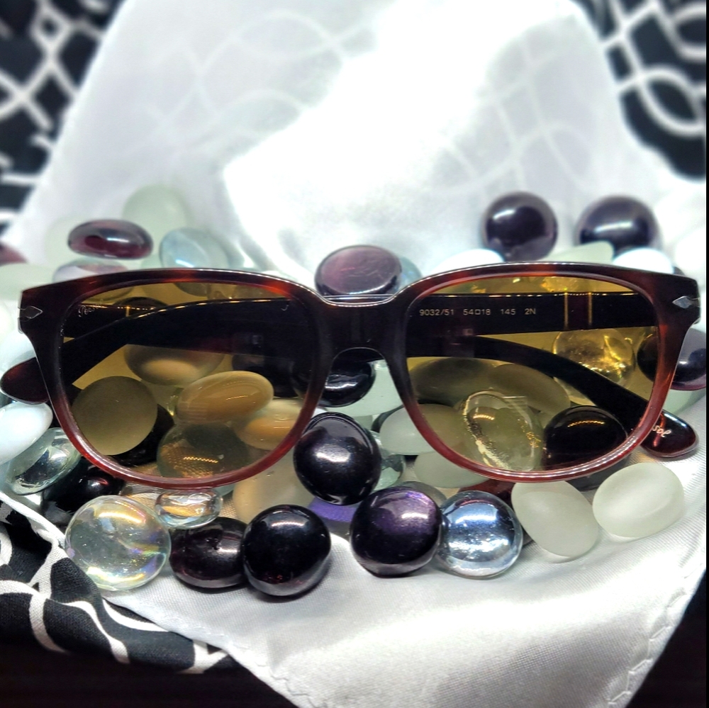 Persol Brown Sunglasses